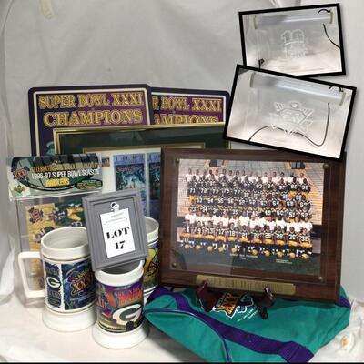(17) PACKERS | Super Bowl XXXI | Mixed Group