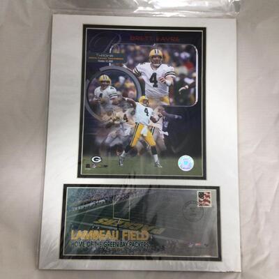 (18) PACKERS | Matted photographs