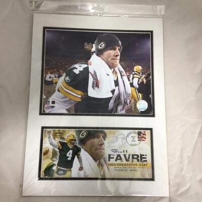(18) PACKERS | Matted photographs