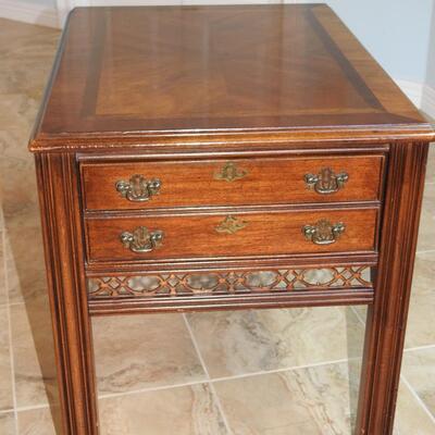 Lane Side Table