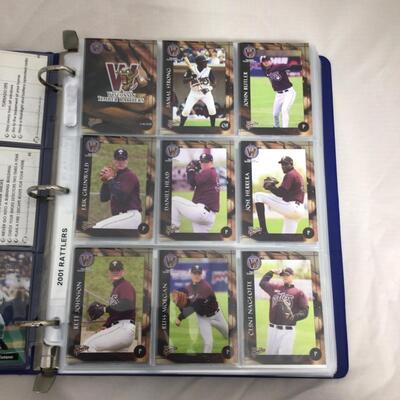 (23) TIMBER RATTLERS | APPLETON FOXES | Collection of cards
