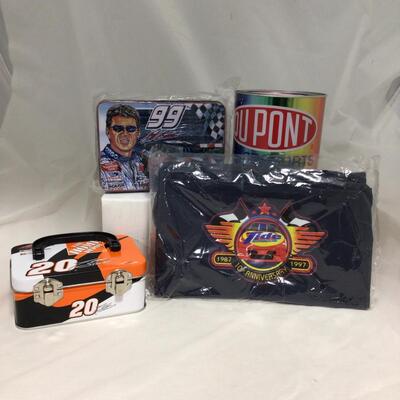 (25) NASCAR | Collector Toy cars | Tins