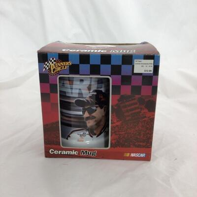 (27) NASCAR | Dale Earnhardt Sr. Collectibles