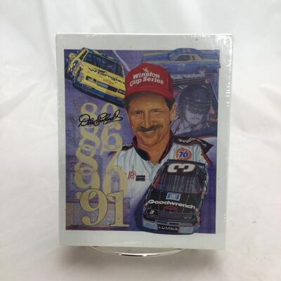 (27) NASCAR | Dale Earnhardt Sr. Collectibles