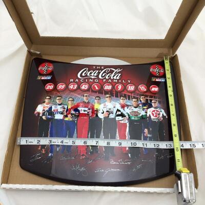 (28) NASCAR | Miniature Hoods | Collectibles