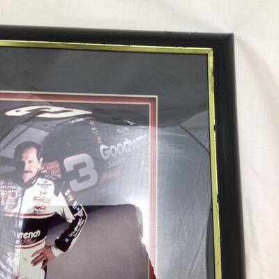 (29) NASCAR | Dale Earnhardt Sr. Goodyear Tire Piece