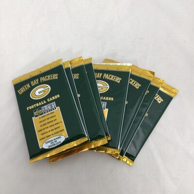 (35) PACKERS | Box of Packer Cards