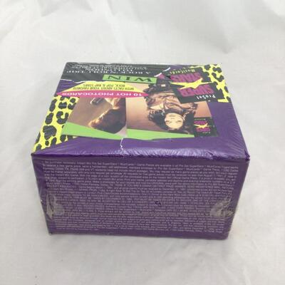 (36) CARDS | Factory Sealed Pro Set Super Stars MusiCards