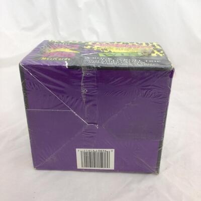 (36) CARDS | Factory Sealed Pro Set Super Stars MusiCards