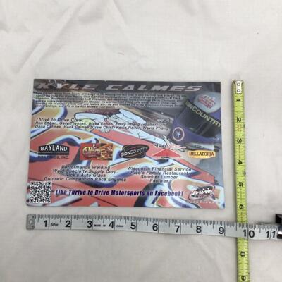 (40) NASCAR | 40+ Nascar Driver cards