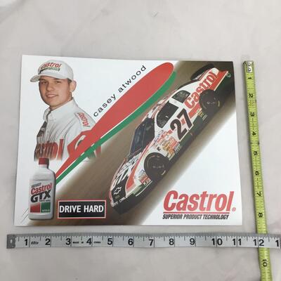 (41) NASCAR | 90+ Nascar Driver Cards