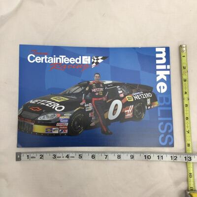 (41) NASCAR | 90+ Nascar Driver Cards