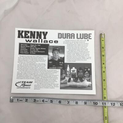 (41) NASCAR | 90+ Nascar Driver Cards