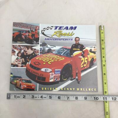 (41) NASCAR | 90+ Nascar Driver Cards