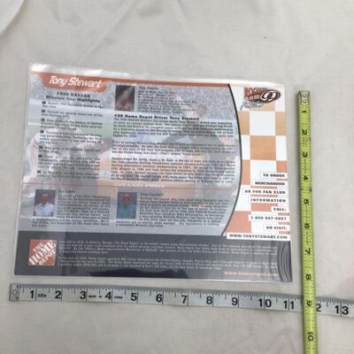 (42) NASCAR | 35+ Tony Stewart Driver Cards
