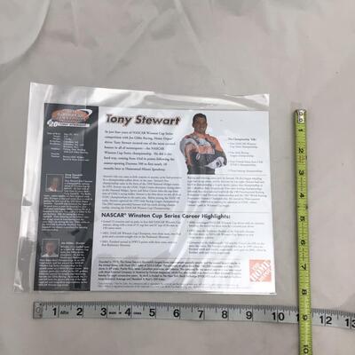 (42) NASCAR | 35+ Tony Stewart Driver Cards