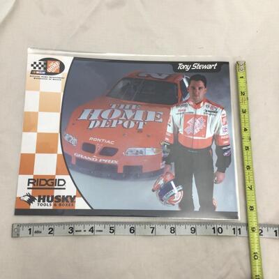 (42) NASCAR | 35+ Tony Stewart Driver Cards