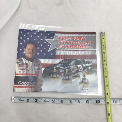 (43) NASCAR | 30+ Dale Earnhardt Sr. Driver Cards