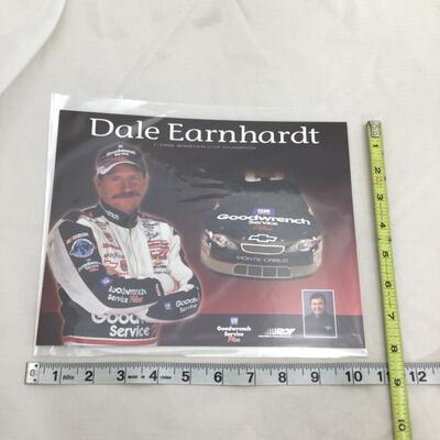 (43) NASCAR | 30+ Dale Earnhardt Sr. Driver Cards