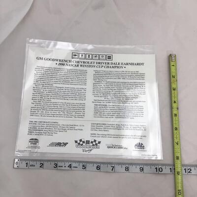 (43) NASCAR | 30+ Dale Earnhardt Sr. Driver Cards