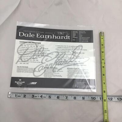 (43) NASCAR | 30+ Dale Earnhardt Sr. Driver Cards
