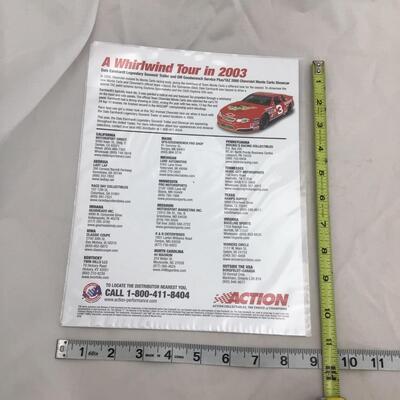 (43) NASCAR | 30+ Dale Earnhardt Sr. Driver Cards