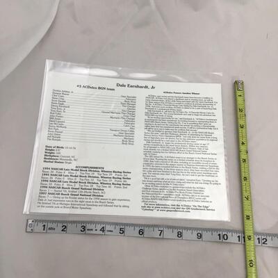 (44) NASCAR | 70+ Dale Earnhardt Jr. Driver Cards