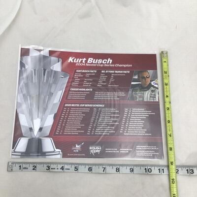 (45) NASCAR | 40+ Kurt Busch Driver Cards