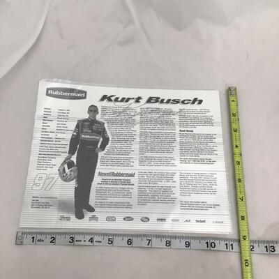 (45) NASCAR | 40+ Kurt Busch Driver Cards