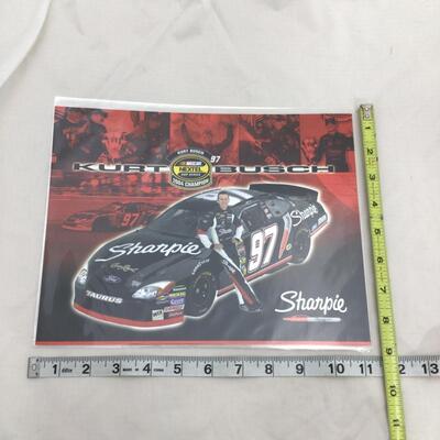 (45) NASCAR | 40+ Kurt Busch Driver Cards