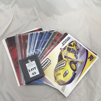 (45) NASCAR | 40+ Kurt Busch Driver Cards