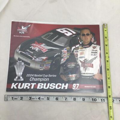 (45) NASCAR | 40+ Kurt Busch Driver Cards