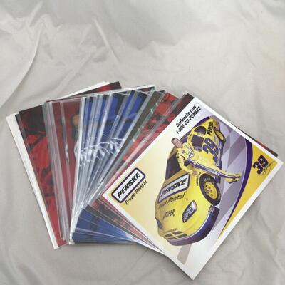 (45) NASCAR | 40+ Kurt Busch Driver Cards