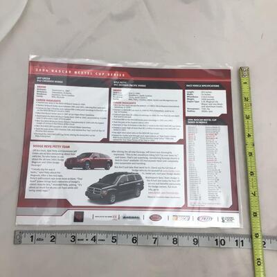 (46) NASCAR | 40+ Richard Petty and Petty Enterprises Driver Cards