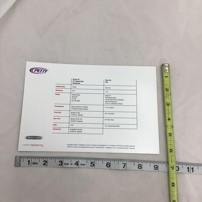 (46) NASCAR | 40+ Richard Petty and Petty Enterprises Driver Cards