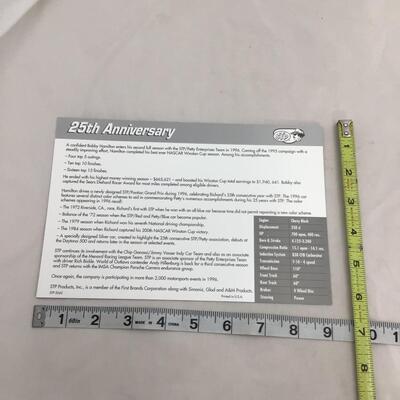 (46) NASCAR | 40+ Richard Petty and Petty Enterprises Driver Cards