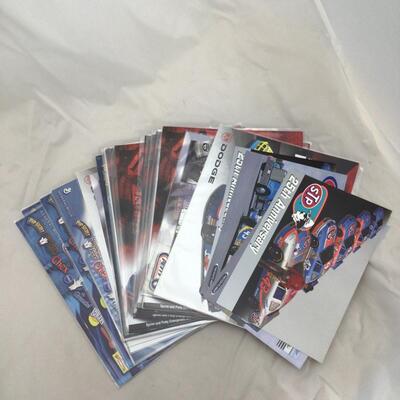 (46) NASCAR | 40+ Richard Petty and Petty Enterprises Driver Cards