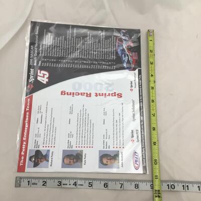 (46) NASCAR | 40+ Richard Petty and Petty Enterprises Driver Cards