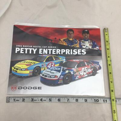 (46) NASCAR | 40+ Richard Petty and Petty Enterprises Driver Cards