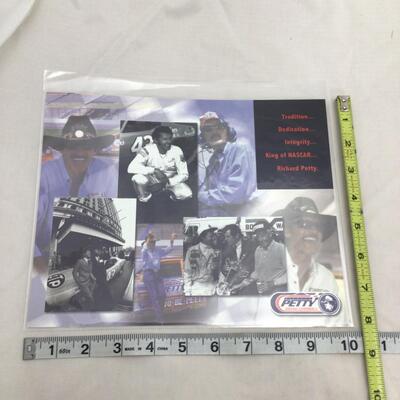 (46) NASCAR | 40+ Richard Petty and Petty Enterprises Driver Cards