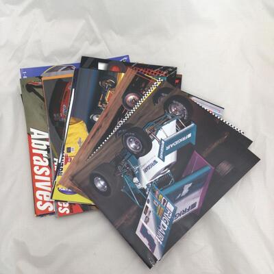 (47) NASCAR | Mixed Group of Driver Cards