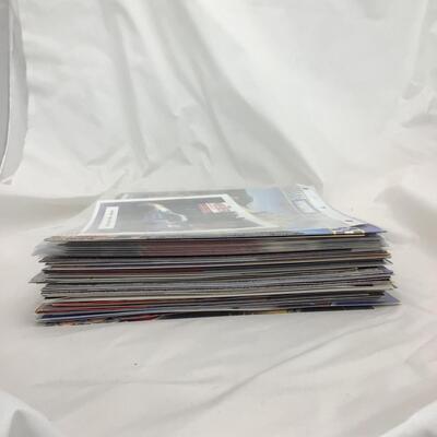 (47) NASCAR | Mixed Group of Driver Cards