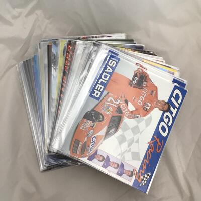 (49) NASCAR | 150+ Mixed Group of Driver Cards