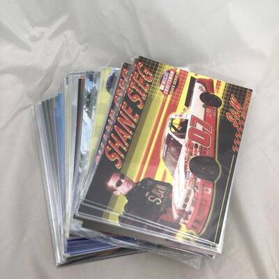 (49) NASCAR | 150+ Mixed Group of Driver Cards