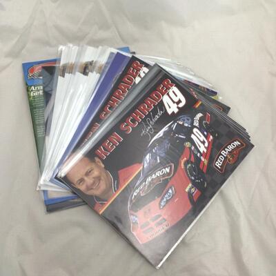 (49) NASCAR | 150+ Mixed Group of Driver Cards