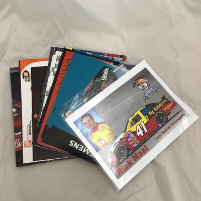 (50) NASCAR | 150+ Mixed Group Nascar Driver Cards