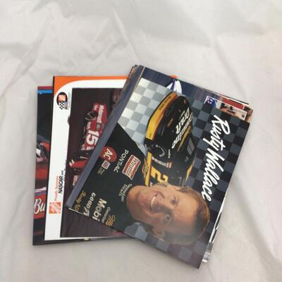 (50) NASCAR | 150+ Mixed Group Nascar Driver Cards