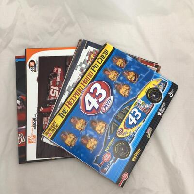 (50) NASCAR | 150+ Mixed Group Nascar Driver Cards
