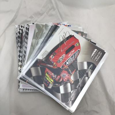 (51) NASCAR | 150+ Jeff Gordon Mixed Group Driver Cards