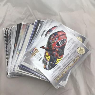 (51) NASCAR | 150+ Jeff Gordon Mixed Group Driver Cards